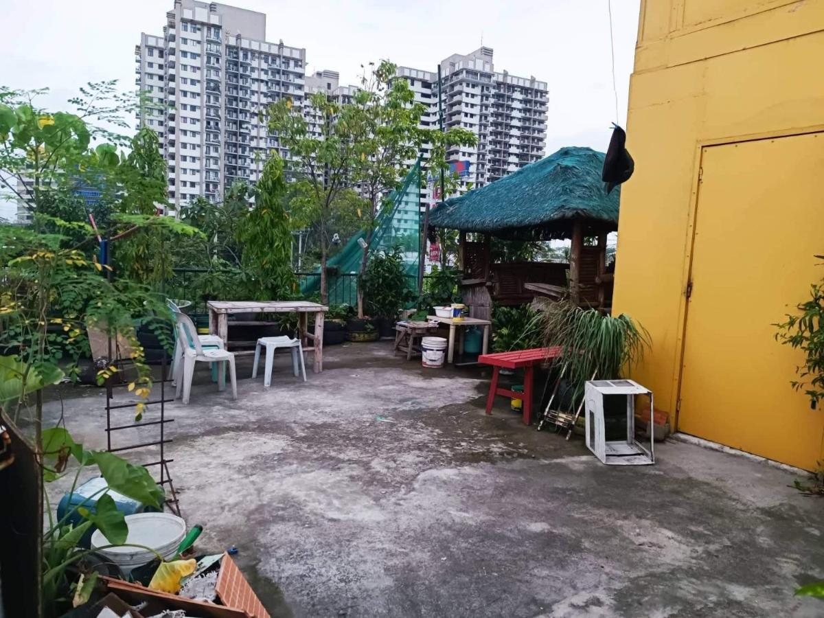 Mj Home Manila Exterior photo